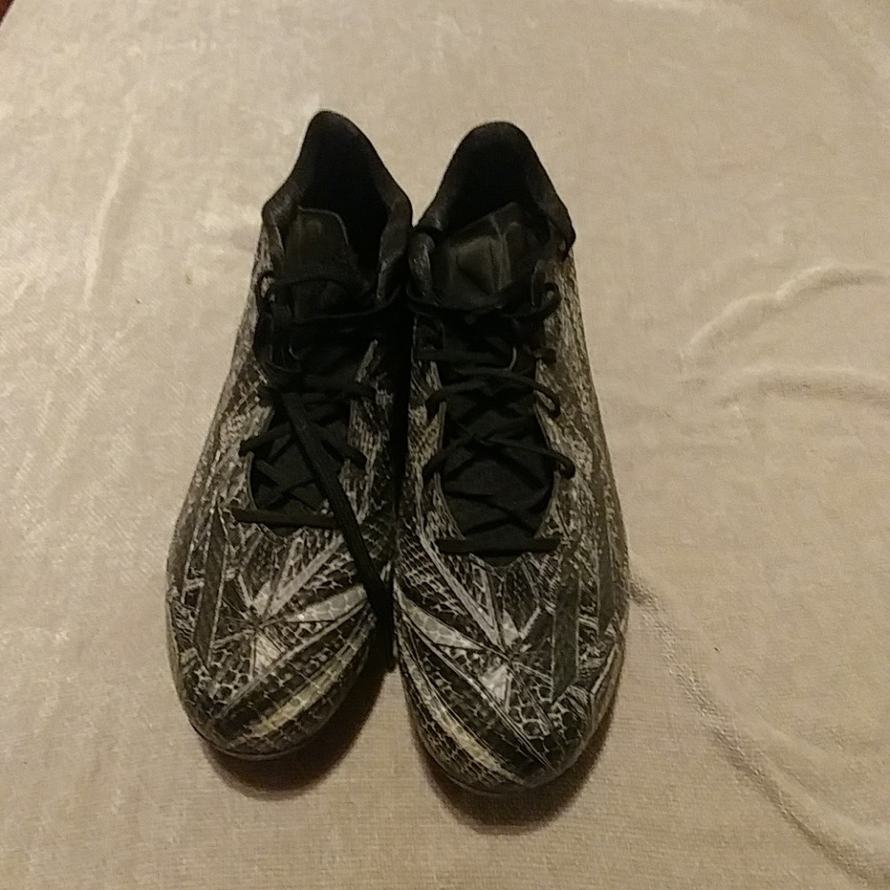 Adidas football cleats
